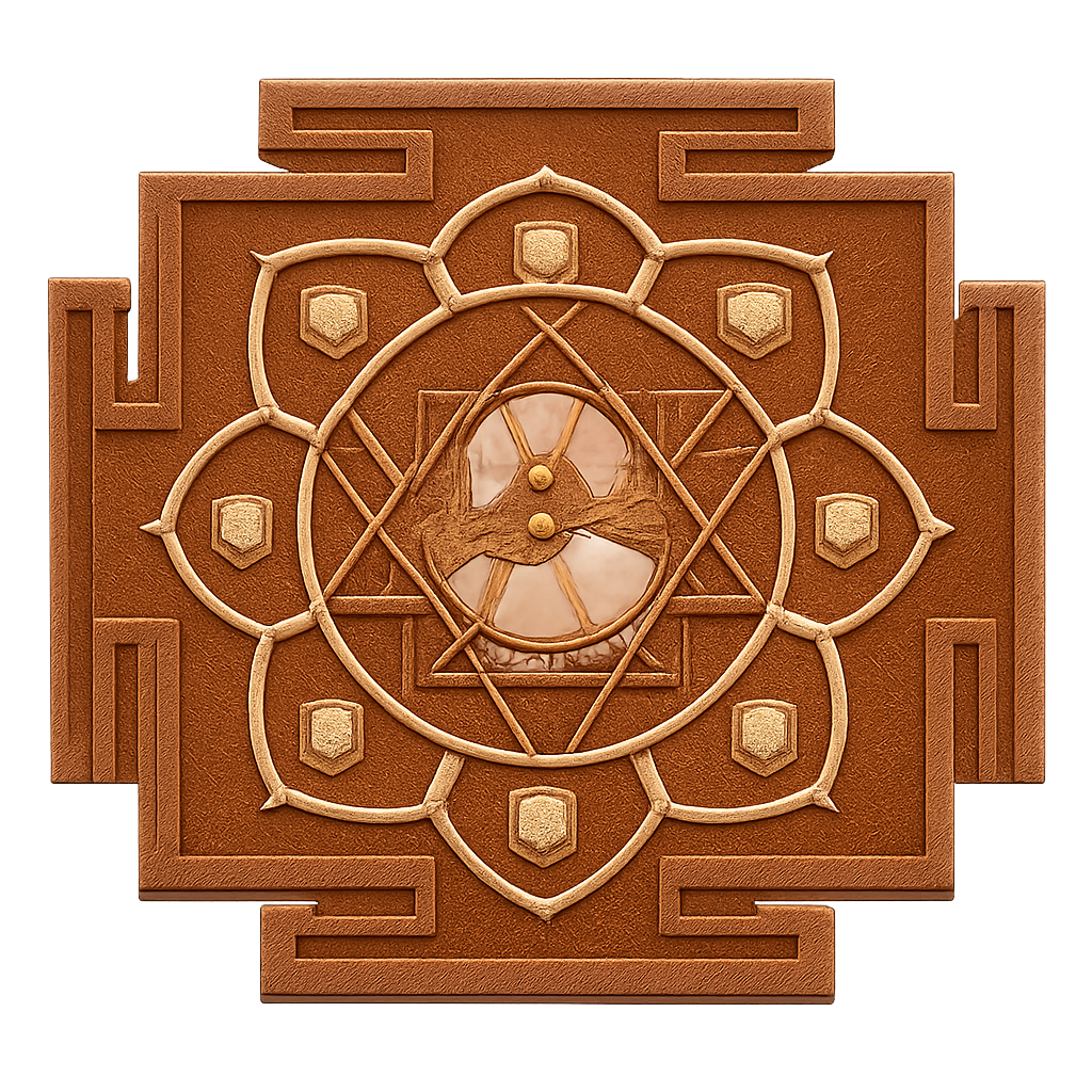 Saraswati Yantra